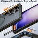 Захисний чохол TORRAS Upro Case для Samsung Galaxy S25 Ultra (S938) - Black (372241B). Фото 6 з 7