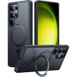 Захисний чохол TORRAS Upro Case для Samsung Galaxy S25 Ultra (S938) - Black (372241B)