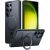 Захисний чохол TORRAS Upro Case для Samsung Galaxy S25 Ultra (S938) - Black: фото 1 з 7