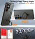 Захисний чохол TORRAS Upro Case для Samsung Galaxy S25 Ultra (S938) - Black (372241B). Фото 3 з 7