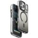 Защитный чехол (TPU+PC) Puloka Resplendent with Magnetic Fit для iPhone 18 Pro Max / 17 Pro Max - Black (423928B). Фото 1 из 2
