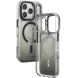 Защитный чехол (TPU+PC) Puloka Resplendent with Magnetic Fit для iPhone 18 Pro Max / 17 Pro Max - Black (423928B). Фото 2 из 2