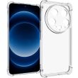 Защитный чехол UniCase AirBag для Xiaomi 14 Ultra - Transparent (349840T)