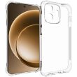 Защитный чехол UniCase AirBag Flow для OnePlus 15T - Transparent (410400T)