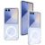 Захисний чохол UniCase AirBag MagSafe (FF) для Samsung Galaxy Flip 7 - Clear: фото 1 з 8