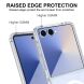 Захисний чохол UniCase AirBag MagSafe (FF) для Samsung Galaxy Flip 7 - Clear (383904C). Фото 7 з 8