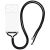 Захисний чохол UniCase AirBag with Strap для Apple iPhone 17 Pro Max - Transparent: фото 1 з 4