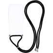 Захисний чохол UniCase AirBag with Strap для Google Pixel 10a - Transparent (407348T)