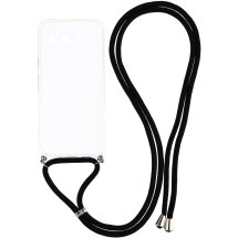 Защитный чехол UniCase AirBag with Strap для Google Pixel 10a - Transparent: фото 1 из 6