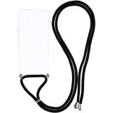 Захисний чохол UniCase AirBag with Strap для Google Pixel 10a - Transparent: фото 1 з 6