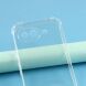 Захисний чохол UniCase AirBag with Strap для Google Pixel 10a - Transparent (407348T). Фото 5 з 6