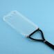 Захисний чохол UniCase AirBag with Strap для Google Pixel 10a - Transparent (407348T). Фото 4 з 6