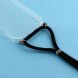 Захисний чохол UniCase AirBag with Strap для Google Pixel 10a - Transparent (407348T). Фото 6 з 6
