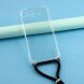 Захисний чохол UniCase AirBag with Strap для Google Pixel 10a - Transparent (407348T). Фото 3 з 6