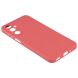 Защитный чехол UniCase Aura Cover для Samsung Galaxy A16 (A165) - Red (365299R). Фото 5 из 6