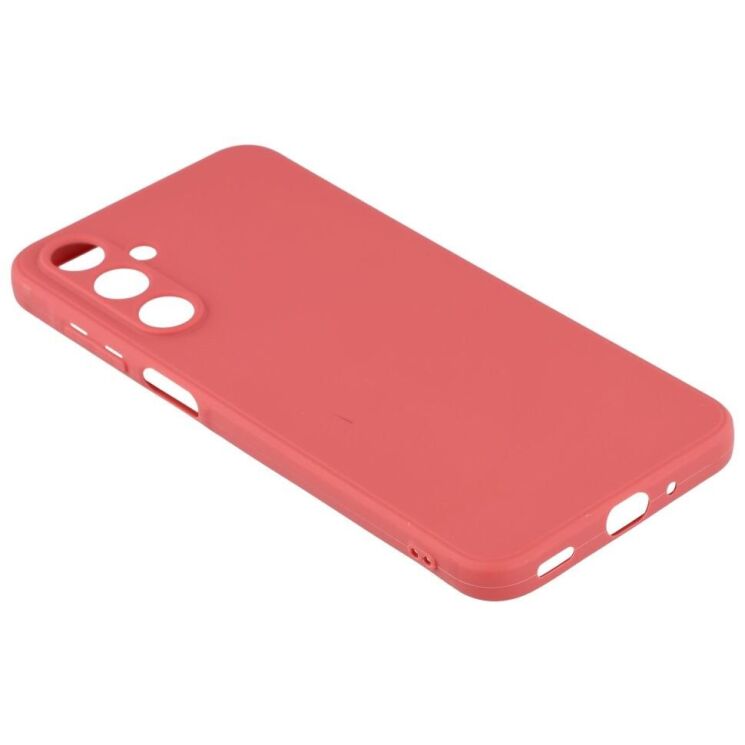 Защитный чехол UniCase Aura Cover для Samsung Galaxy A16 (A165) - Red: фото 5 из 6