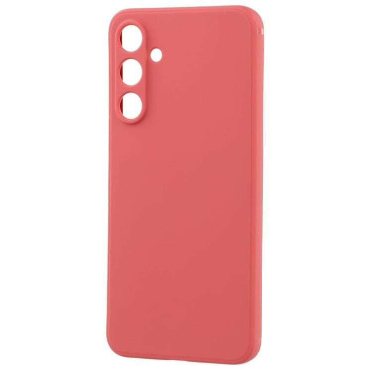 Защитный чехол UniCase Aura Cover для Samsung Galaxy A16 (A165) - Red: фото 3 из 6