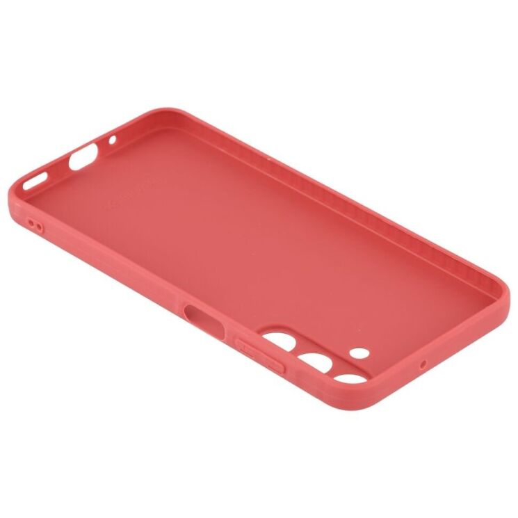 Защитный чехол UniCase Aura Cover для Samsung Galaxy A16 (A165) - Red: фото 6 из 6