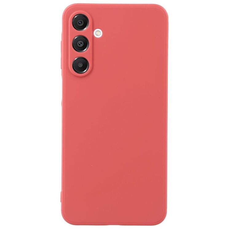Защитный чехол UniCase Aura Cover для Samsung Galaxy A16 (A165) - Red: фото 1 из 6