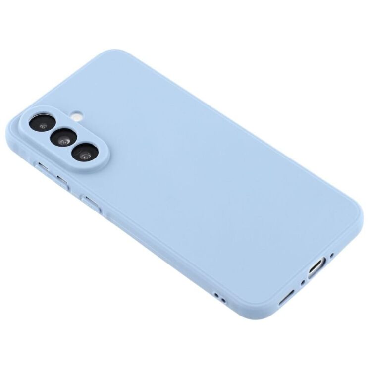 Защитный чехол UniCase Aura Cover для Samsung Galaxy A56 (A566) - Lavender Grey: фото 6 из 7