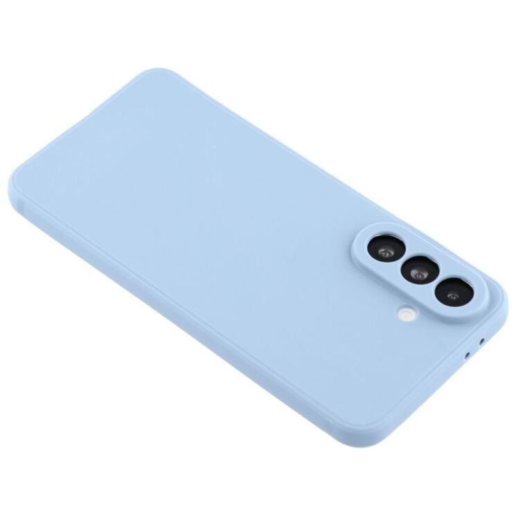 Защитный чехол UniCase Aura Cover для Samsung Galaxy A56 (A566) - Lavender Grey: фото 5 из 7