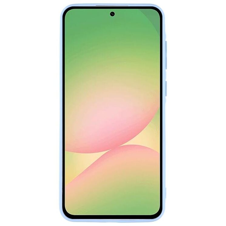 Защитный чехол UniCase Aura Cover для Samsung Galaxy A56 (A566) - Lavender Grey: фото 2 из 7