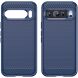 Защитный чехол UniCase Carbon для Google Pixel 9 / 9 Pro - Blue (360009L). Фото 2 из 8