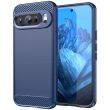 Защитный чехол UniCase Carbon для Google Pixel 9 / 9 Pro - Blue (360009L)
