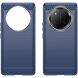 Защитный чехол UniCase Carbon для Honor Magic 7 Lite - Blue (379704L). Фото 2 из 8