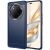 Защитный чехол UniCase Carbon для Honor Magic 7 Lite - Blue: фото 1 из 8