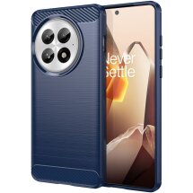 Защитный чехол UniCase Carbon для OnePlus 13 - Blue: фото 1 из 8