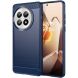 Защитный чехол UniCase Carbon для OnePlus 13 - Blue (373011L). Фото 1 из 8