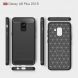 Защитный чехол UniCase Carbon для Samsung Galaxy A8+ 2018 (A730) - Dark Blue (139522DB). Фото 9 из 9