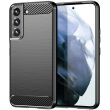 Защитный чехол UniCase Carbon для Samsung Galaxy S22 (S901) - Black (296358B)