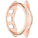 Захисний чохол UniCase Clear Cover для Garmin Forerunner 165 / 165 Music - Transparent Pink (356502P). Фото 3 з 7