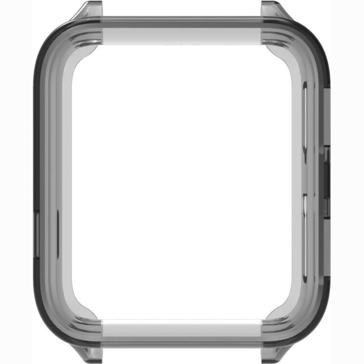 Защитный чехол UniCase Clear Cover для Garmin Venu X1 - Transparent Purple: фото 2 из 6