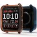 Защитный чехол UniCase Clear Cover для Garmin Venu X1 - Transparent Purple (386204TV). Фото 5 из 6