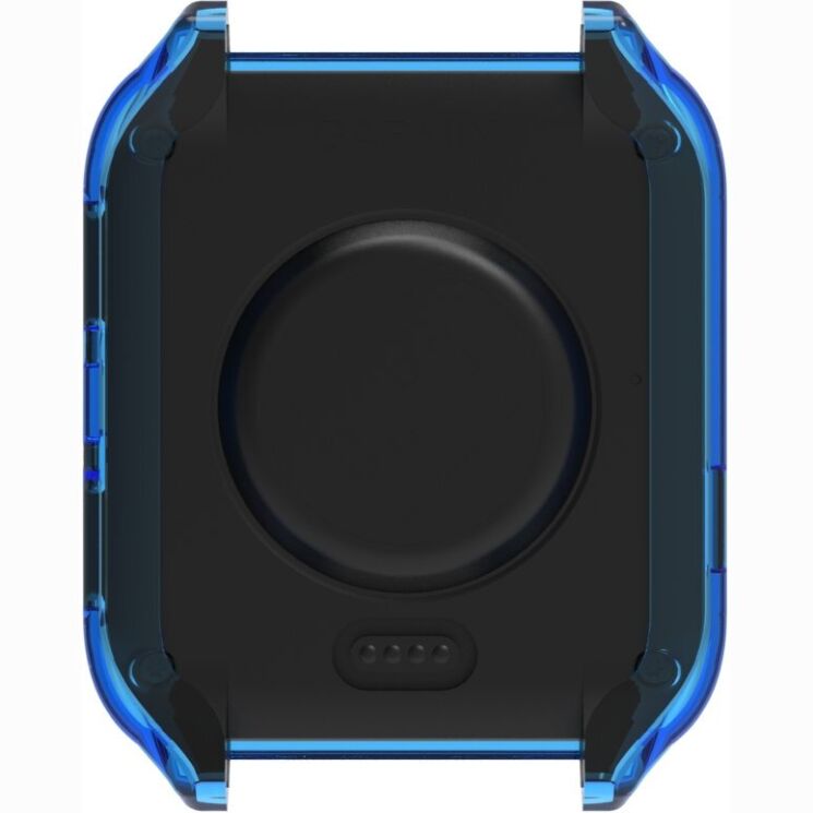 Защитный чехол UniCase Clear Cover для Garmin Venu X1 - Transparent Blue (386204TL) Защитный чехол UniCase Clear Cover для Garmin Venu X1 - Transparent Blue: фото 2 из 9