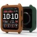 Защитный чехол UniCase Clear Cover для Garmin Venu X1 - Transparent Purple (386204TV). Фото 4 из 6
