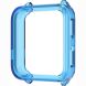 Защитный чехол UniCase Clear Cover для Garmin Venu X1 - Transparent Blue (386204TL). Фото 1 из 9