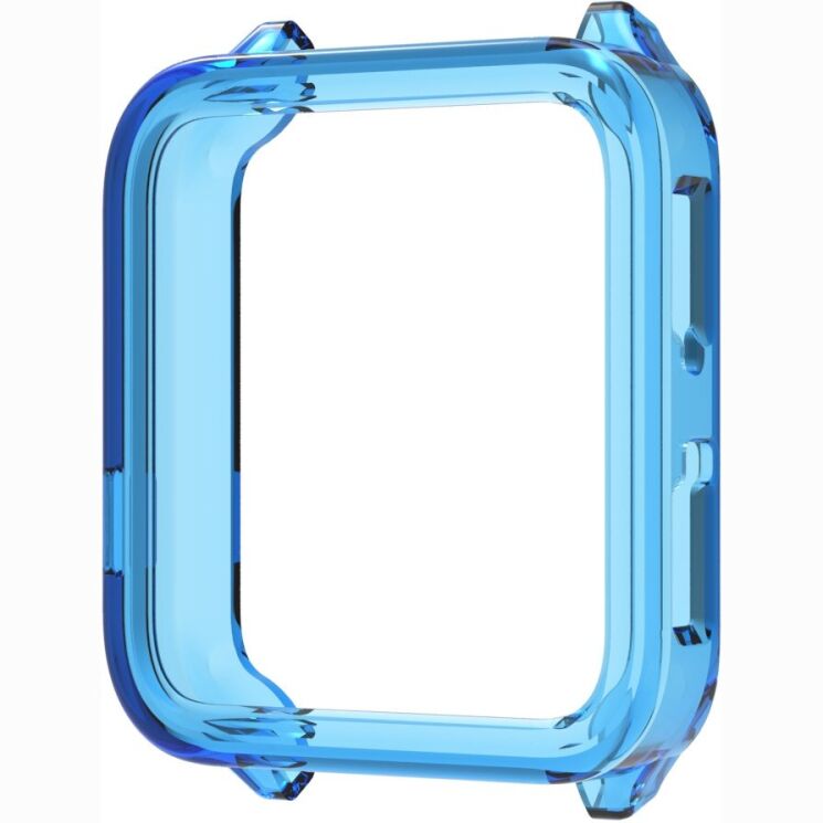 Защитный чехол UniCase Clear Cover для Garmin Venu X1 - Transparent Blue (386204TL) Защитный чехол UniCase Clear Cover для Garmin Venu X1 - Transparent Blue: фото 1 из 9