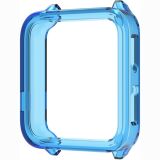 Захисний чохол UniCase Clear Cover для Garmin Venu X1 - Transparent Blue: фото 1 з 9