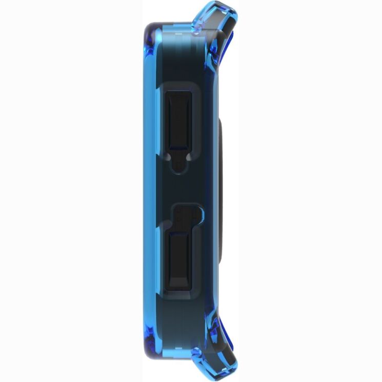 Защитный чехол UniCase Clear Cover для Garmin Venu X1 - Transparent Blue (386204TL) Защитный чехол UniCase Clear Cover для Garmin Venu X1 - Transparent Blue: фото 3 из 9