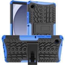 Защитный чехол UniCase Combo для Samsung Galaxy Tab A9 (X110/115) - Blue: фото 1 из 8