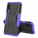 Защитный чехол UniCase Hybrid X для Huawei P Smart Pro / Honor 9X (for China) - Purple (215844V). Фото 2 из 9