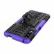 Защитный чехол UniCase Hybrid X для Huawei P Smart Pro / Honor 9X (for China) - Purple (215844V). Фото 7 из 9