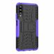 Защитный чехол UniCase Hybrid X для Huawei P Smart Pro / Honor 9X (for China) - Purple (215844V). Фото 8 из 9