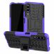Защитный чехол UniCase Hybrid X для Huawei P Smart Pro / Honor 9X (for China) - Purple (215844V). Фото 1 из 9