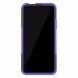 Защитный чехол UniCase Hybrid X для Huawei P Smart Pro / Honor 9X (for China) - Purple (215844V). Фото 4 из 9