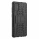 Защитный чехол UniCase Hybrid X для Samsung Galaxy A71 (A715) - Black (313017B). Фото 8 из 10